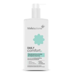 Hipoalergiczna emulsja do higieny intymnej 260 ml