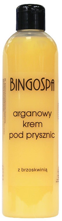 Bingospa Arganowy Krem Pod Prysznic 300 Ml Bingospa Arganowy Krem Pod Prysznic 300 Ml
