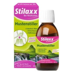 Goodwill Syrop przeciwkaszlowy 200 ml