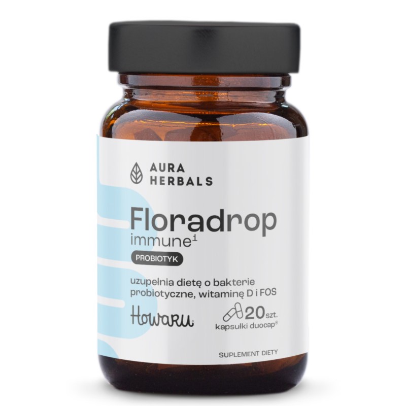 Aura Herbals Floradrop immune 20 k Aura Herbals Floradrop immune 20 k