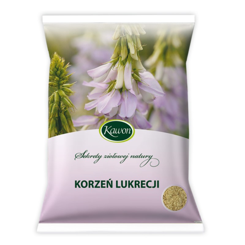 Kawon Korzeń Lukrecji 50 g Kawon Korzeń Lukrecji 50 g