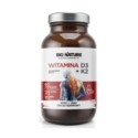 Big Nature Witamina D3 + K2 60 k