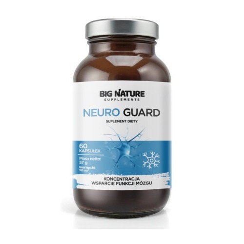 Big Nature NEURO GUARD 60 k Big Nature NEURO GUARD 60 k