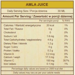 Sattva Sok z Almy 1000 ml Alma Juice