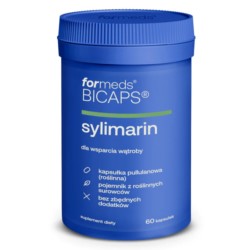 Formeds Bicaps Sylimarin 60 k Formeds Bicaps Sylimarin 60 k