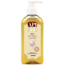 BARTPOL API GLOD PŁYN DO H.INTYMNEJ 280ML BARTPOL API GLOD PŁYN DO H.INTYMNEJ 280ML