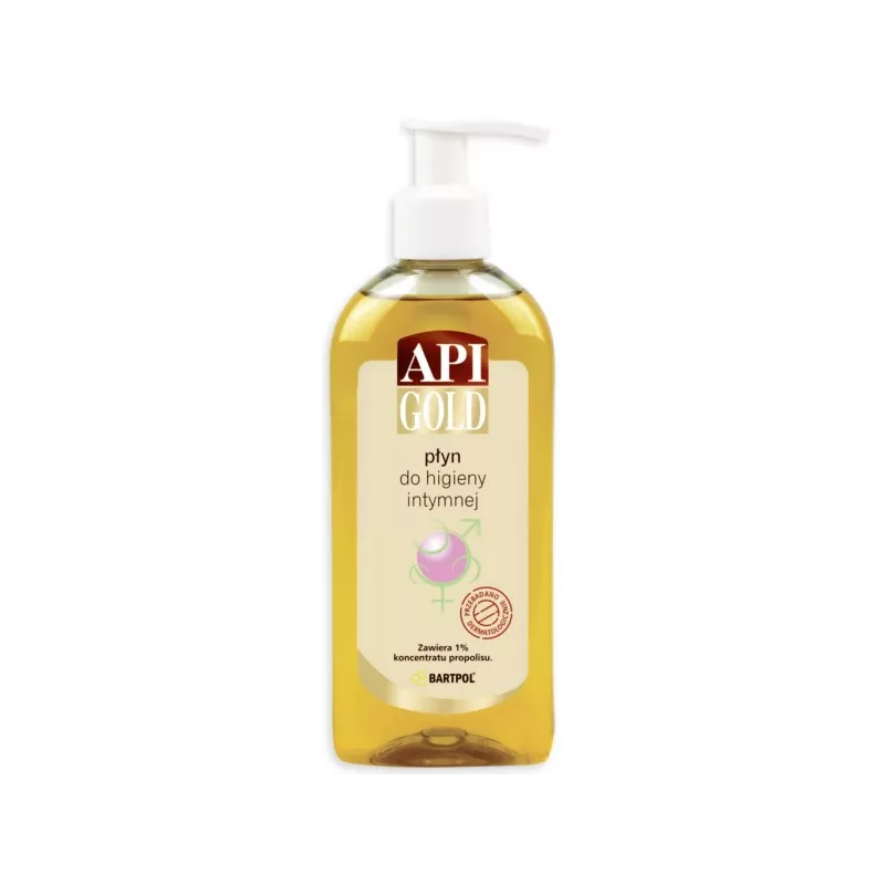 BARTPOL API GLOD PŁYN DO H.INTYMNEJ 280ML BARTPOL API GLOD PŁYN DO H.INTYMNEJ 280ML