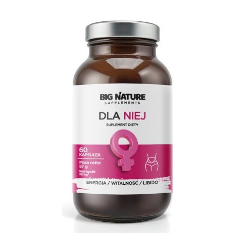 Big Nature Dla Niej 60 k.