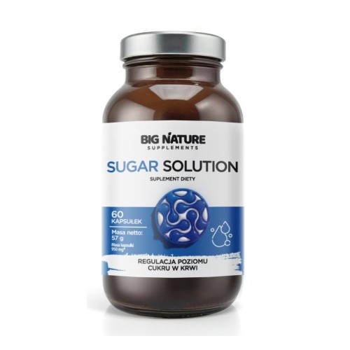 Big Nature SUGAR SOLUTION 60 k Big Nature SUGAR SOLUTION 60 k
