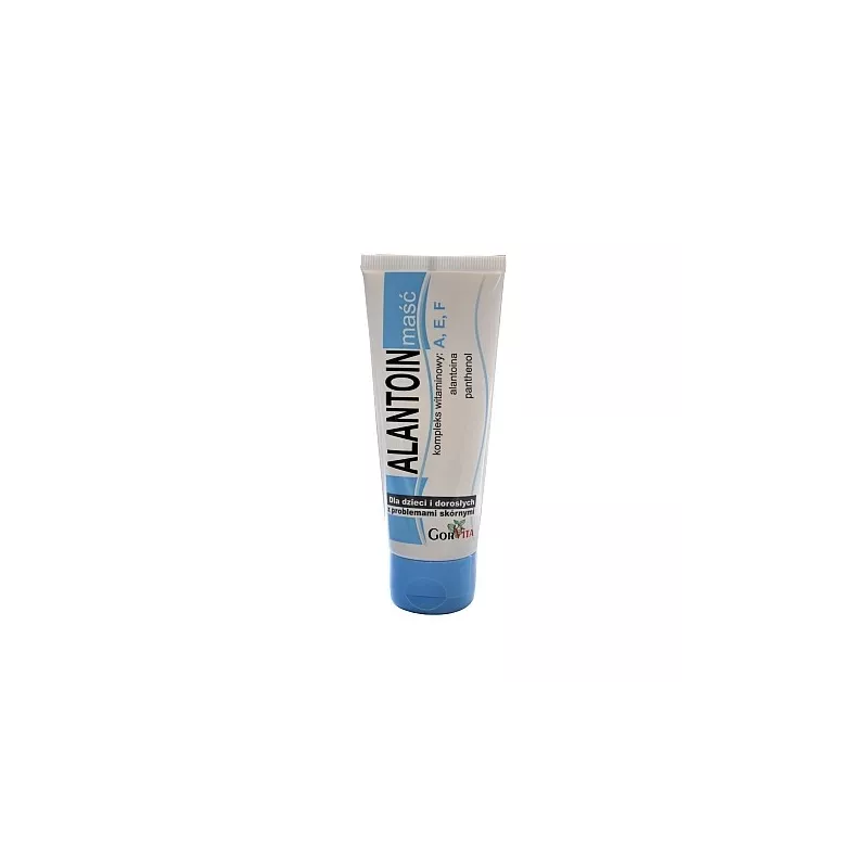 GORVITA ALANTOIN MAŚĆ DLA DZIECI 50ML