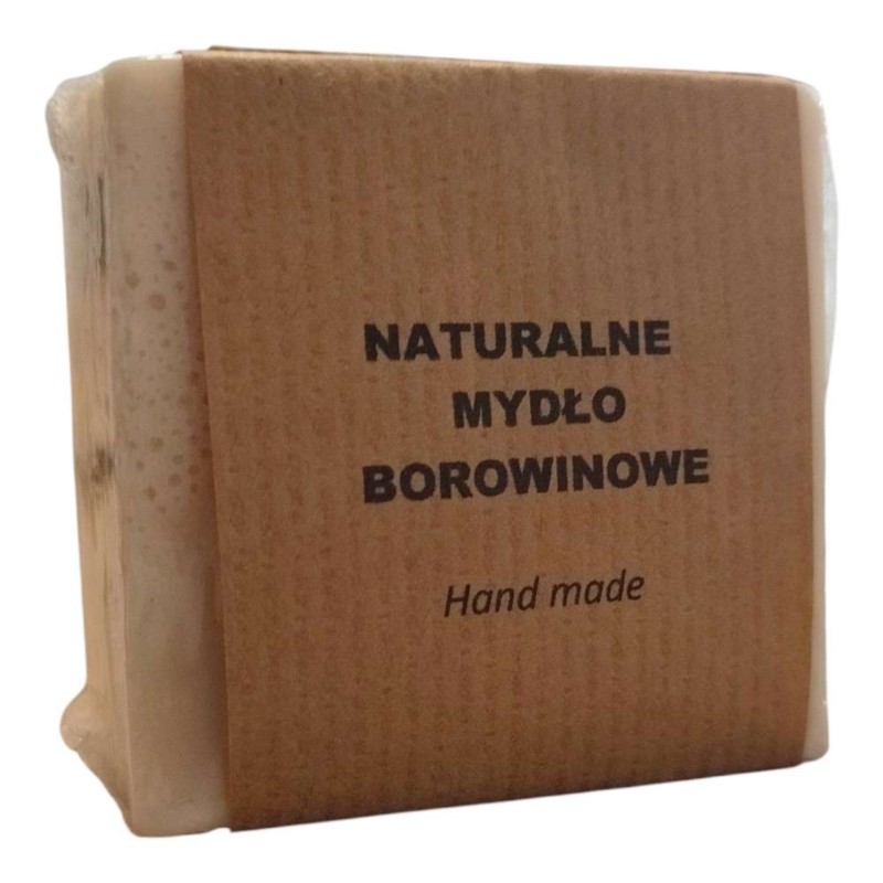 Carmen Naturalne Mydło Borowinowe 100 g Carmen Naturalne Mydło Borowinowe 100 g