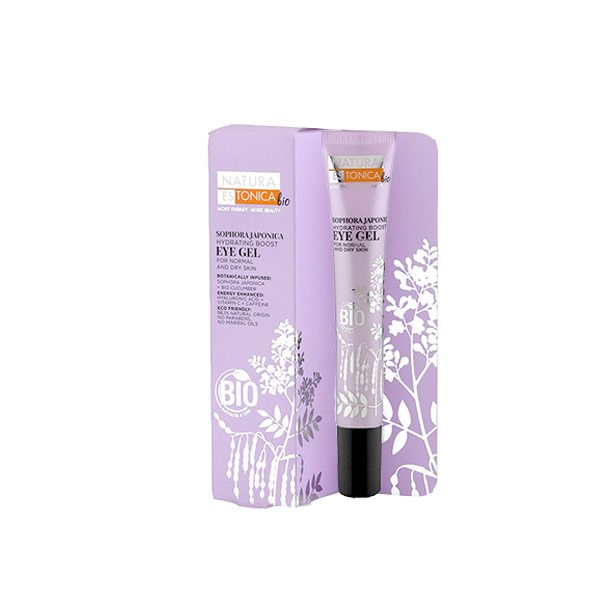 Natura Estonica Żel pod oczy Sofora Japonica 20 ml Natura Estonica Żel pod oczy Sofora Japonica 20 ml