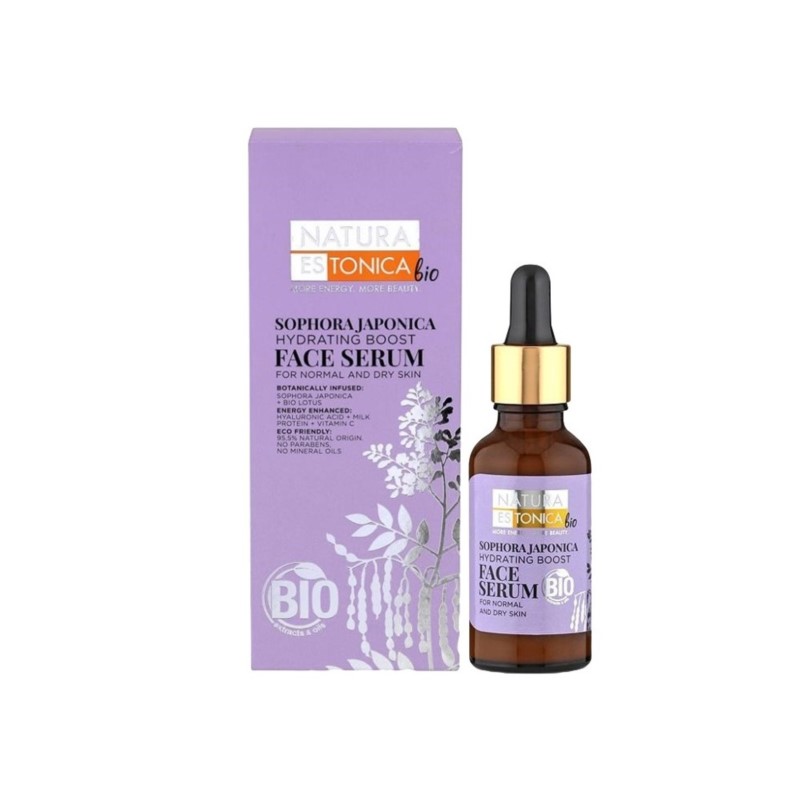 Natura Estonica Serum do Twarzy Sofora Japonica Natura Estonica Serum do Twarzy Sofora Japonica