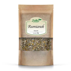 Ziółko Rumianek Koszyczek 50 g