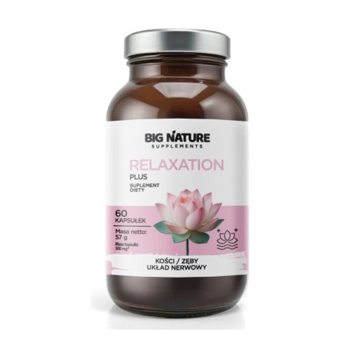 Big Nature RELAXATION plus 60 k Big Nature RELAXATION plus 60 k