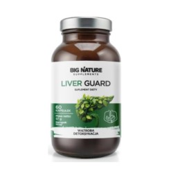 Big Nature LIVER GUARD 60 k