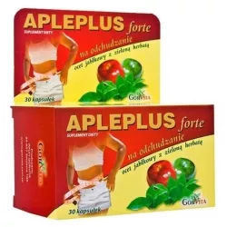 GORVITA APLEPLUS FORTE 30 KAPS.