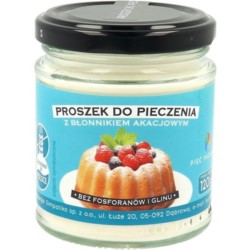 Pięć Przemian Proszek do pieczenia 120 g