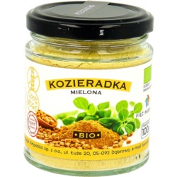 Pięć Przemian Kozieradka mielona BIO 100 g