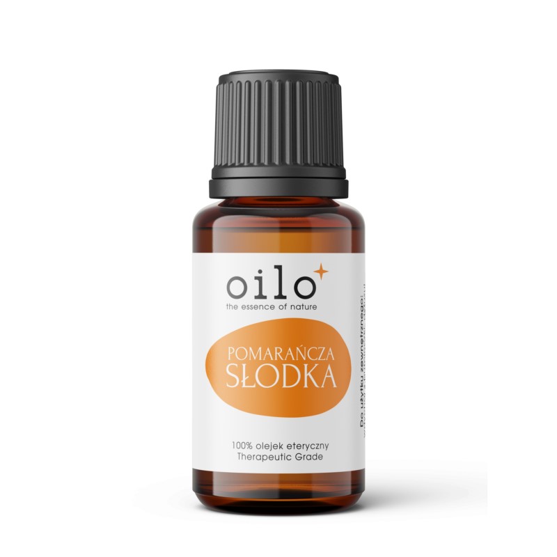 Olejek Pomarańczowy  Oilo Bio 5 ml