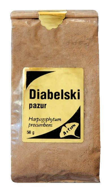 Astron Diabelski Pazur 50G Astron Diabelski Pazur 50G
