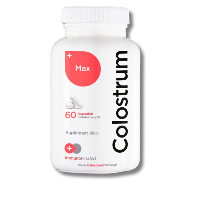 Colostrum MAX 60 k Colostrum MAX 60 k
