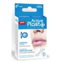 ActivePlast Plastry na opryszczkę 16 szt