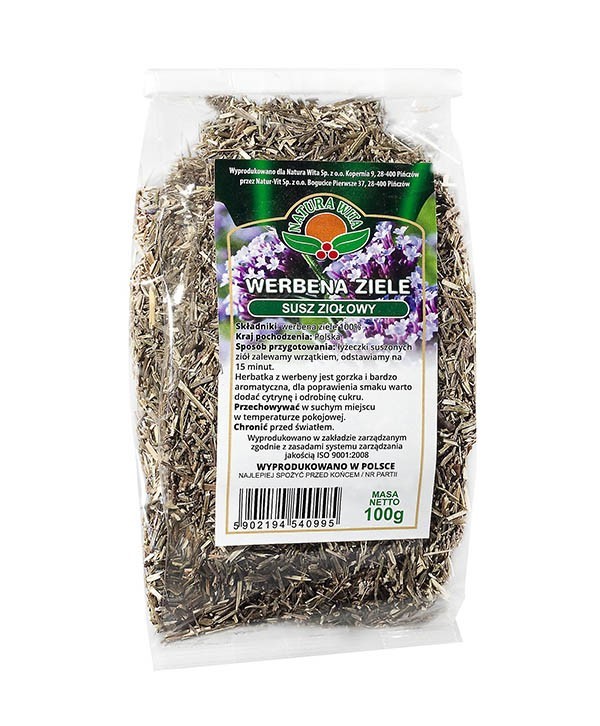 Natura Wita Werbena Ziele 100 g