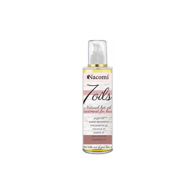 NACOMI MASKA 7 OLEI 100ML