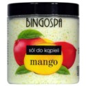 Bingospa Sól do kąpieli mango 300 g