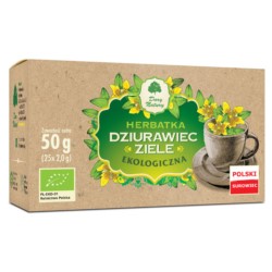 Dary Natury Dziurawiec Ziele 25X2G Eko