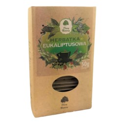 Dary Natury Herbata Eukaliptusowa 25X2G Dary Natury Herbata Eukaliptusowa 25X2G