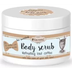 NACOMI PEELING KAWOWY 100ML NACOMI PEELING KAWOWY 100ML