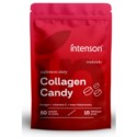Intenson Collagen Candy Truskawka 60 tab.