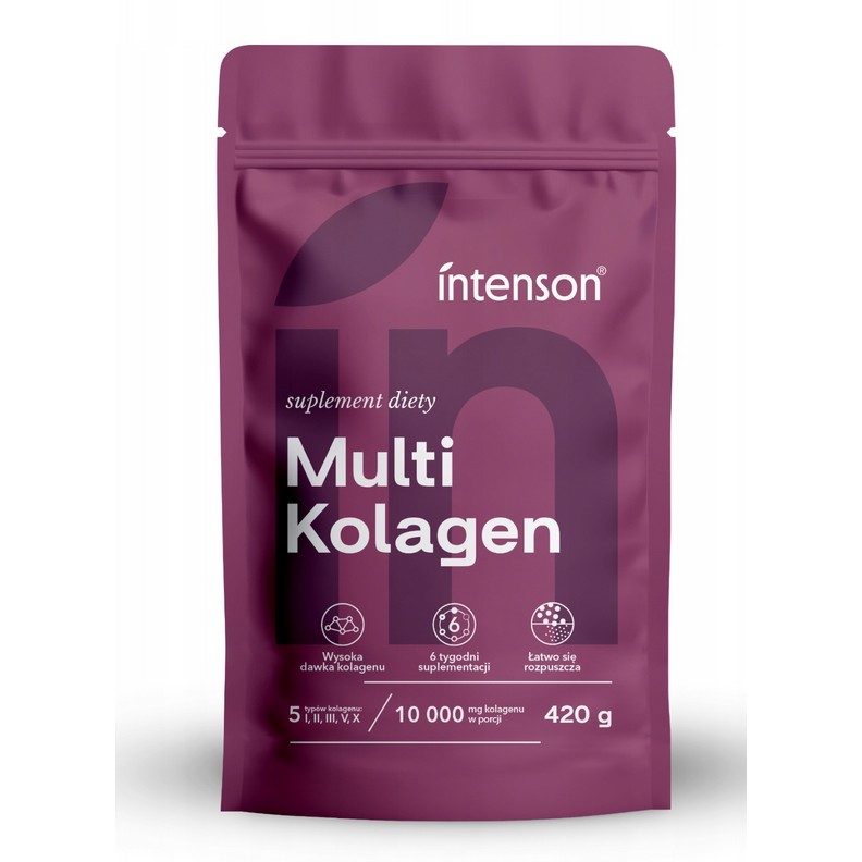Intenson Multi Kolagen 420 g