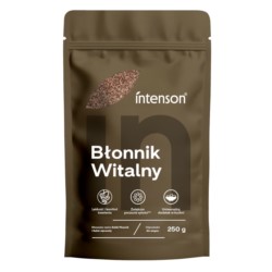 Intenson Błonnik Witalny 250G Intenson Błonnik Witalny 250G