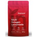 Intenson Multi Kolagen 420 g truskawka