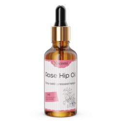 Nacomi Olej Z Dzikiej Róży 50Ml bio