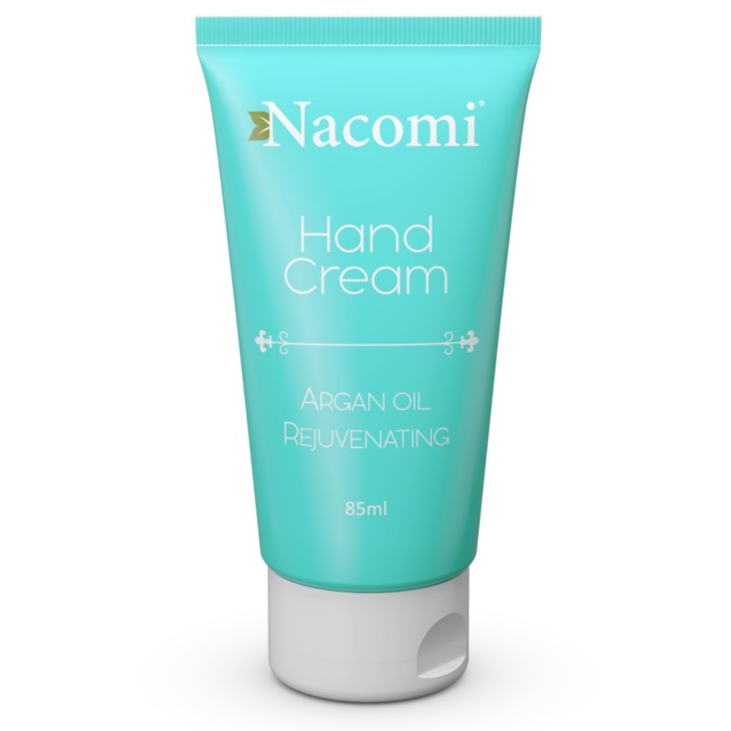 Nacomi Krem Do Rąk Odmładzający 85 Ml Nacomi Krem Do Rąk Odmładzający 85 Ml