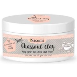 Nacomi Glinka Ghassoul 94G Oczyszczanie Twarzy