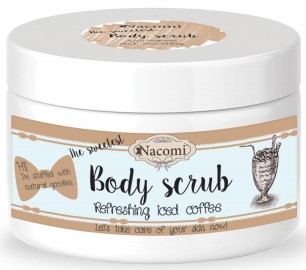Nacomi Peeling Kawowy 100Ml Wyszczupla Sylwetkę Nacomi Peeling Kawowy 100Ml Wyszczupla Sylwetkę