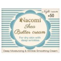 Nacomi Krem Z Peptydem 50+ Na Noc 50Ml