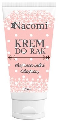 Nacomi Krem Do Rąk Odżywczy 85Ml Nacomi Krem Do Rąk Odżywczy 85Ml