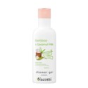 Nacomi Żel Pod Prysznic Bambus  300 Ml
