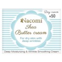 Nacomi Krem 50+ Na Dzień 50 Ml Z Witaminą E