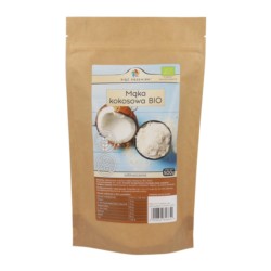 Pięć przemian Cukier Kokosowy BIO 800g Pięć przemian Cukier Kokosowy BIO 800g