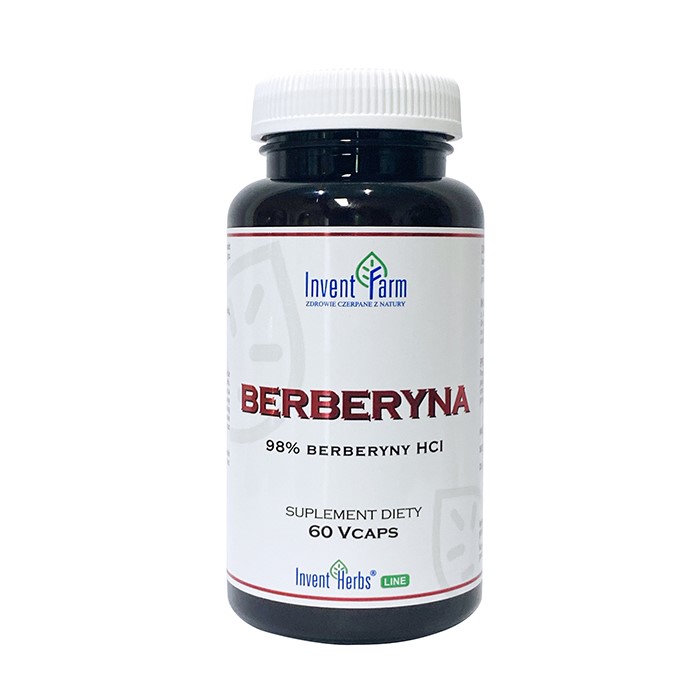 Invent Farm Berberyna 60 K Invent Farm Berberyna 60 K