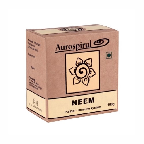 Aurospirul Neem 100 g Aurospirul Neem 100 g