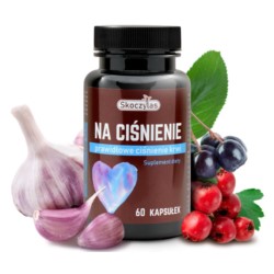 Skoczylas Na Ciśnienie 60 kap krążenie
