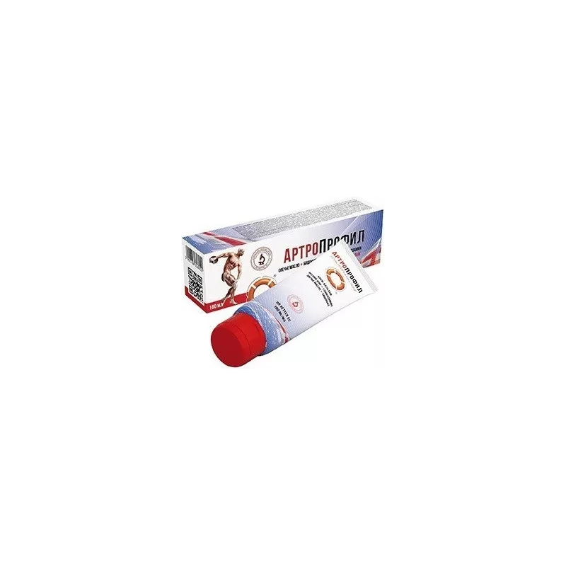 VITUS RATOWNIK 139 ARTROPROFIL 100ML VITUS RATOWNIK 139 ARTROPROFIL 100ML